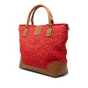 Gucci Wicker Santa Monica Tote Secondhand
