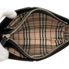 Burberry Leather Shoulder Bag Secondhand
