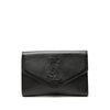 Saint Laurent Grain de Poudre Envelope Clutch Secondhand