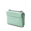 Secondhand Prada Saffiano Lux Chain Lock Flap
