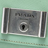 Secondhand Prada Saffiano Lux Chain Lock Flap