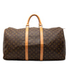 Louis Vuitton Monogram Keepall 55 Secondhand