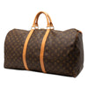 Louis Vuitton Monogram Keepall 55 Secondhand