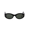 Secondhand Round Shaped Sunglasses - '80s
