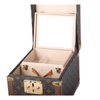 Secondhand Louis Vuitton Monogram Boite Flacons Beauty Train Trunk Case - '90s
