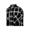 Secondhand Amiri Glitter Plaid Oversized Shirt 