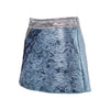 second hand Miu Miu Mini Skirt  BLUE – '10s 