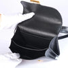 Second hand Hermès Black Box Calfskin Constance 18 Shoulder Bag
