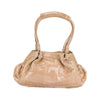 Giorgio Armani Nude Pink Crocodile Bag - 2000s Second hand