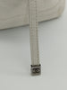 Secondhand Chanel Choco Bar White Cavier Handbag