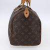 Louis Vuitton Speedy Handbag Monogram Canvas