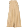 Ralph Lauren Beige Cotton Skirt - '90s Second hand