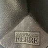 Gianfranco Ferré Black Wool Tie - '90s Second hand