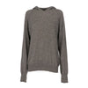 Alexander Wang Grey Wool Hooded Sweater - 2010s Second hand