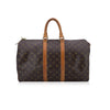 LOUIS VUITTON Luggage Second-hand