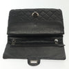 Secondhand Chanel So Black Reissue 2.55 Flap Bag