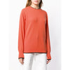 Saint Laurent Salmon Pink Cashmere Sweater - '90s Second hand