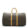 Secondhand Louis Vuitton Monogram Keepall 55