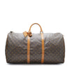 Secondhand Louis Vuitton Monogram Keepall 60