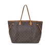 LOUIS VUITTON Tote Bag Second-hand