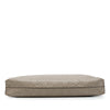 LOEWE Embossed Anagram Leather Repeat T Clutch Secondhand