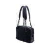 Chanel CC Chocolate Bar Jersey Handbag Secondhand