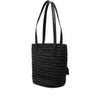 Saint Laurent Small Raffia Panier Tote Secondhand