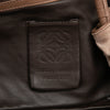 LOEWE Studded Suede Aire Handbag Secondhand