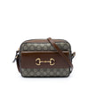 Gucci Small GG Supreme Horsebit 1955 Crossbody Secondhand