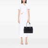 Dior Large Patent Cannage Lady Dior Soft Shopping Tote Secondhand