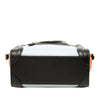 Celine Nano Tricolor Nubuck and Drummed Calfskin Luggage Tote Secondhand
