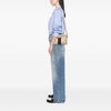 Gucci Small Calfskin Web Ophidia Chain Crossbody Secondhand