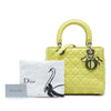 Dior Medium Lambskin Cannage Lady Dior Secondhand