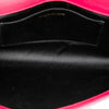 Saint Laurent Large Leather Monogram Belle De Jour Clutch Secondhand