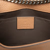 Gucci Small Calfskin Studded Miss Bamboo Crossbody Secondhand