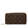 Louis Vuitton Monogram Zippy Wallet Secondhand