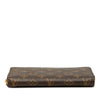 Louis Vuitton Monogram Zippy Wallet Secondhand