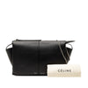 Secondhand Celine Trifold Leather Clutch On Chain