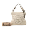 Secondhand Gucci Small Matelasse Leather Blondie Tote