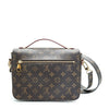 Secondhand Louis Vuitton Monogram Pochette Metis