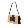 Jacquemus Raffia Le Bambino Long Shoulder Bag Secondhand