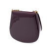 Saint Laurent Mini Patent Monogram Voltaire Top Handle Bag in Box Secondhand