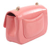 Chanel Mini CC Patent Camellia Flap Secondhand