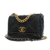 Chanel Medium Lambskin 19 Flap Secondhand