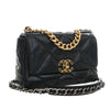 Chanel Medium Lambskin 19 Flap Secondhand