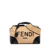 Fendi Medium Raffia By The Way Satchel Secondhand