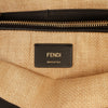 Fendi Medium Raffia By The Way Satchel Secondhand