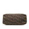 Secondhand Fendi Small Zucca Canvas Twins Tote