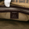 Secondhand Fendi Small Zucca Canvas Twins Tote