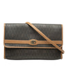 Dior Honeycomb Coated Canvas Crossbody Secondhand